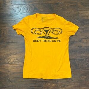 Raygun Don’t Tread on Me t-shirt